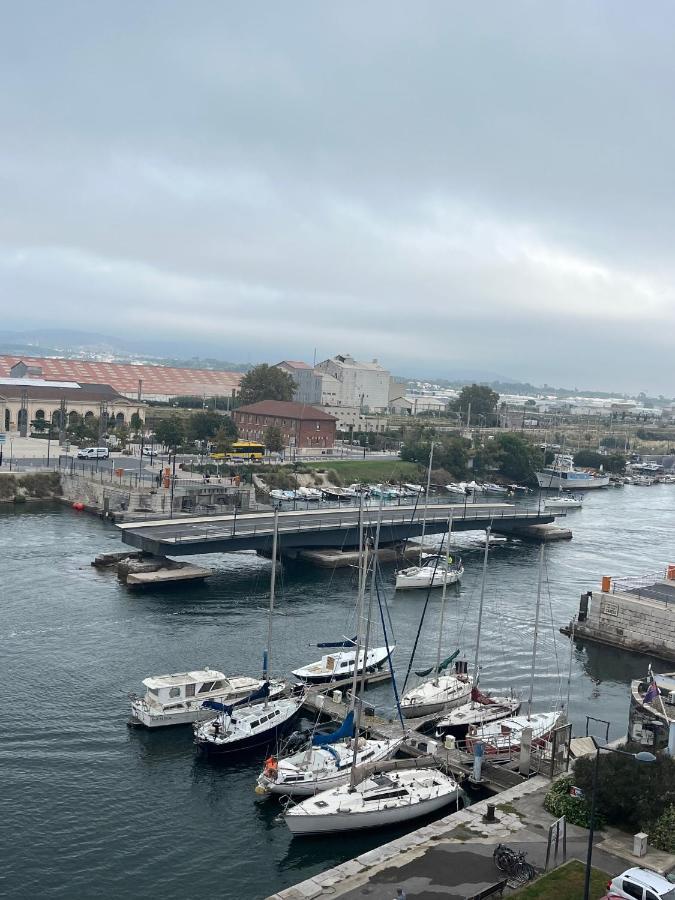 Sete 6Eme Vue Sur Le Canal Et L'Etang Bagian luar foto